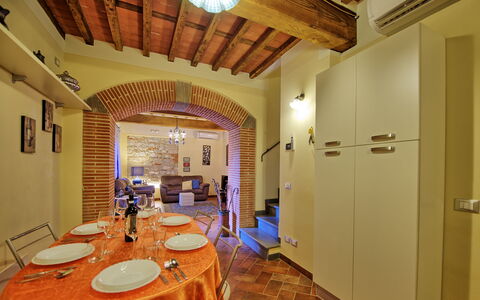 Logement Flavia 2: Cuisine, Salle à manger