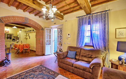 Logement Flavia 2: Salon