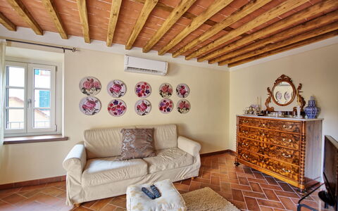 Logement Flavia 3: Salon