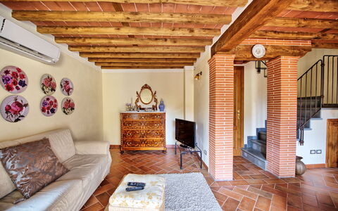 Logement Flavia 3: Salon