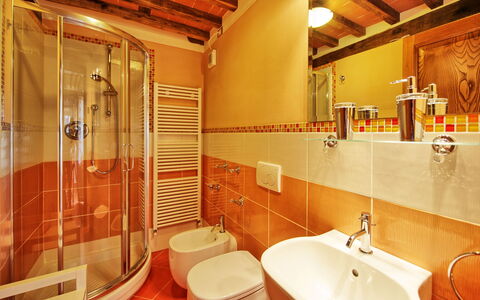 Logement Flavia 3: Salle de bain
