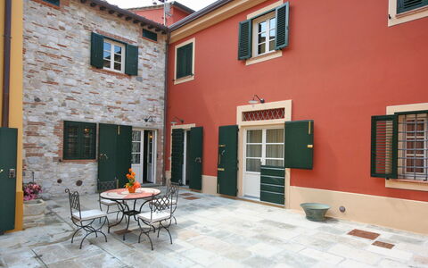 Logement Flavia 2: Extérieurs