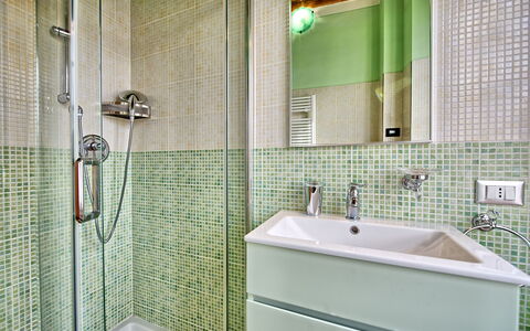 Logement Flavia 6: Salle de bain
