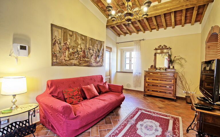 Logement Flavia 1: Salon