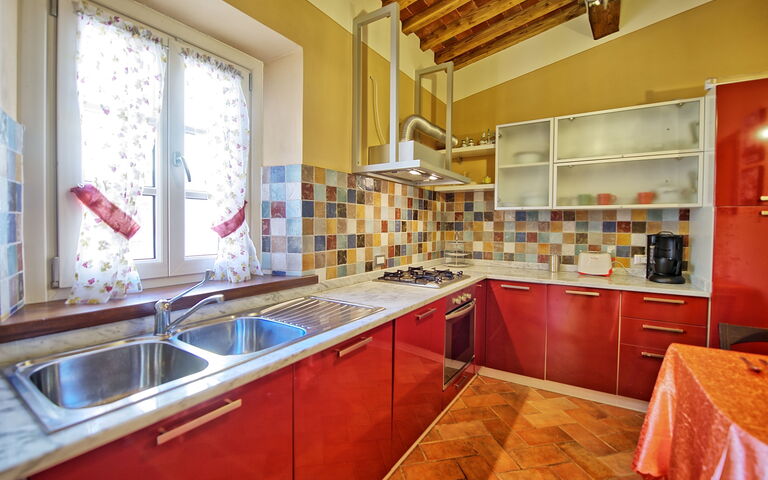 Logement Flavia 1: Cuisine, Salle à manger