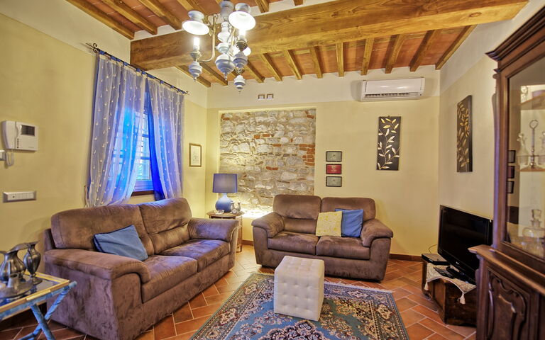 Logement Flavia 2: Salon