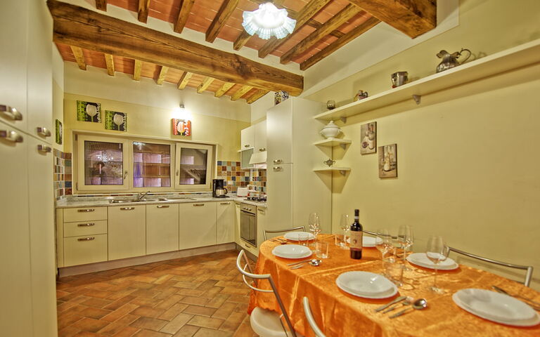 Logement Flavia 2: Cuisine, Salle à manger