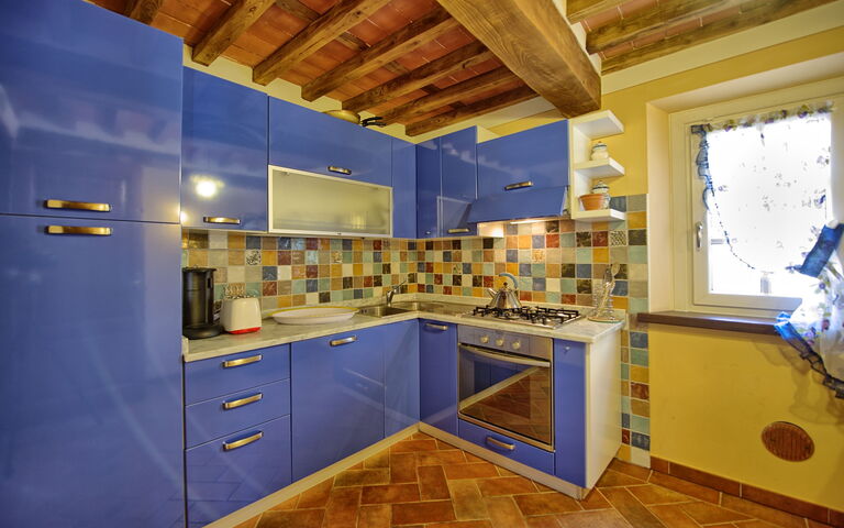 Logement Flavia 3: Cuisine