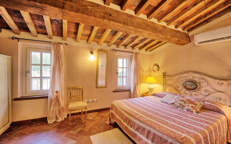 Logement Flavia 3: chambre à coucher