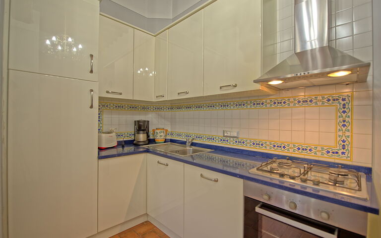 Logement Flavia 4: Cuisine