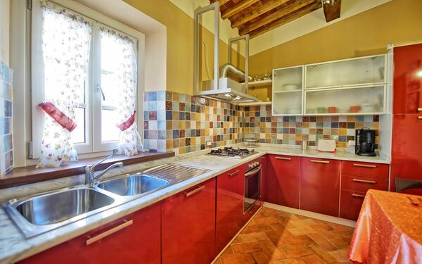 Logement Flavia 1: Cuisine, Salle à manger