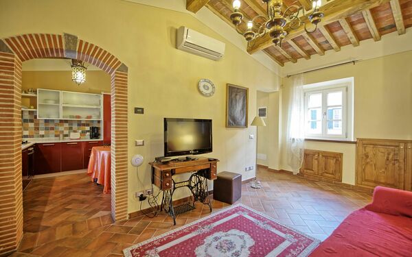 Logement Flavia 1: Salon