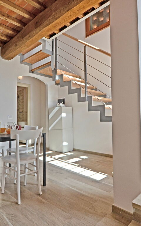 Il Fienile Di Giovanna: Salle à manger