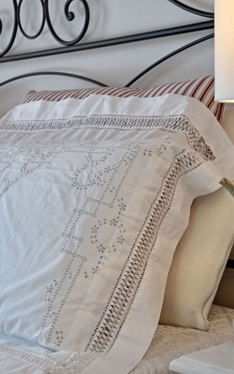 Il Fienile Di Giovanna: chambre à coucher, Détails de la chambre