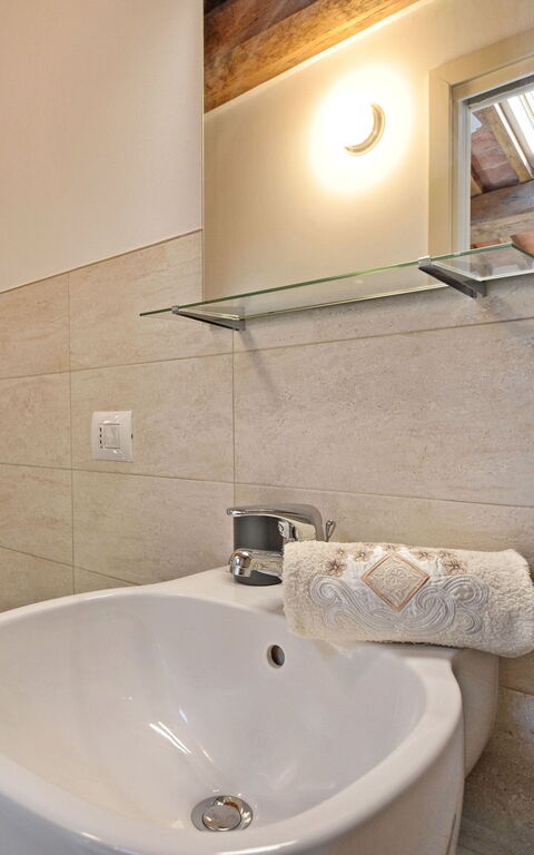 Il Fienile Di Giovanna: Salle de bain