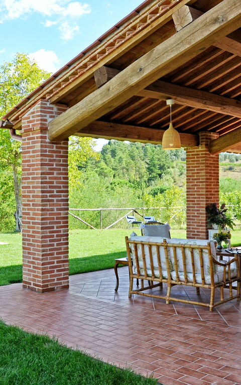 Il Fienile Di Giovanna: Jardin