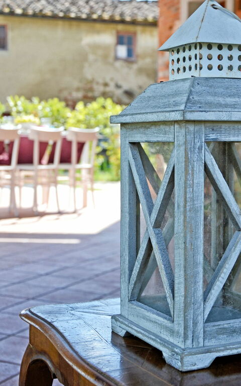 Il Fienile Di Giovanna: Détails de la chambre