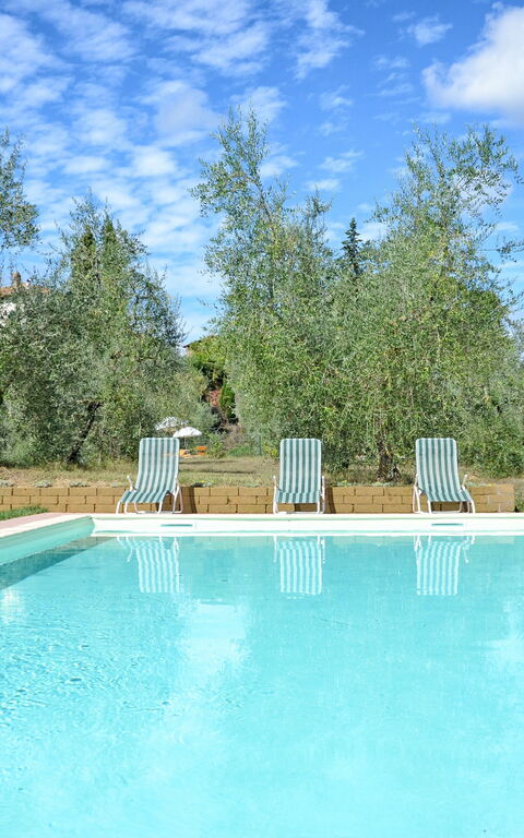 Il Fienile Di Giovanna: bassin