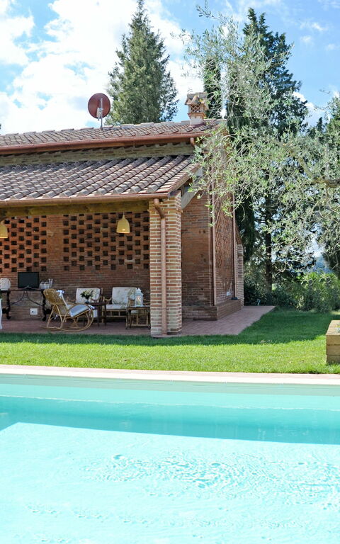 Il Fienile Di Giovanna: bassin