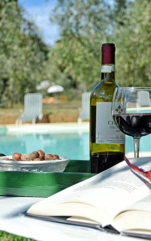 Il Fienile Di Giovanna: Extérieur