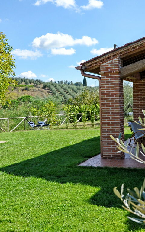 Il Fienile Di Giovanna: Jardin