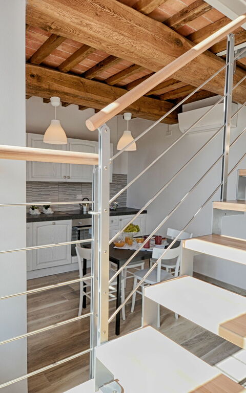 Il Fienile Di Giovanna: Salle à manger