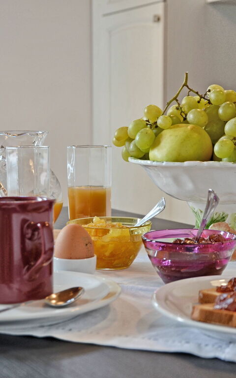 Il Fienile Di Giovanna: Cuisine