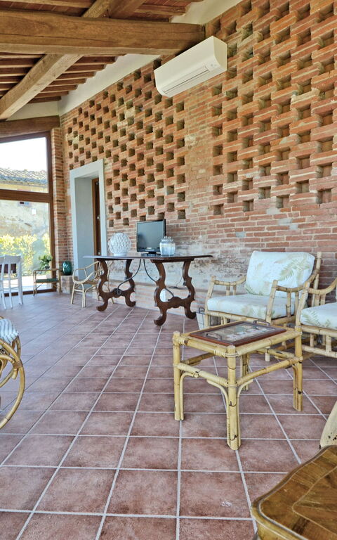 Il Fienile Di Giovanna: Salon