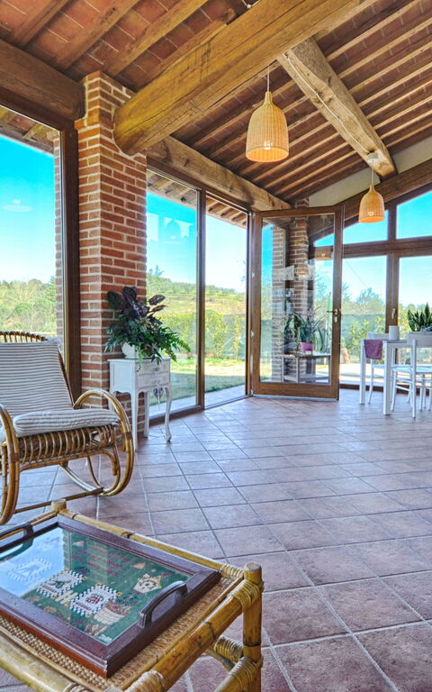 Il Fienile Di Giovanna: Salon