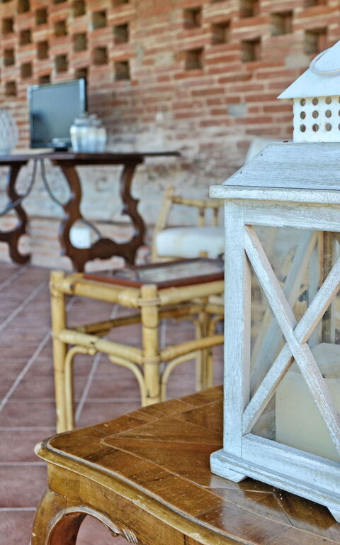 Il Fienile Di Giovanna: Salon