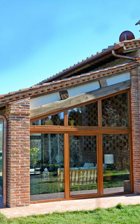 Il Fienile Di Giovanna: Extérieurs