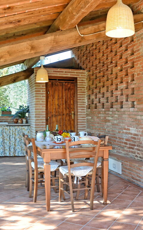 Il Fienile Di Giovanna: Balcon / Terrasse / Patio
