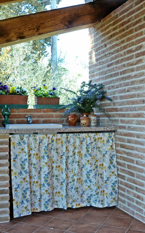 Il Fienile Di Giovanna: Balcon / Terrasse / Patio