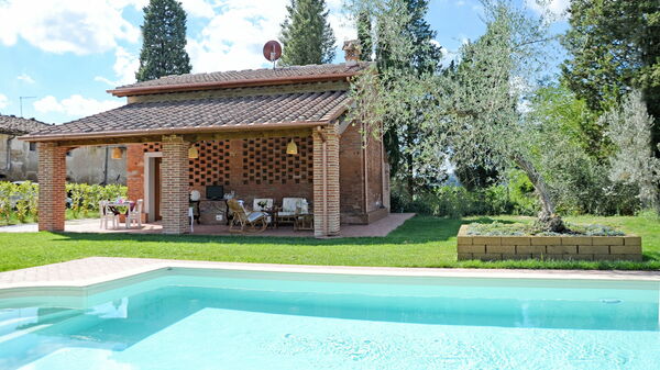 Il Fienile di Giovanna: bassin