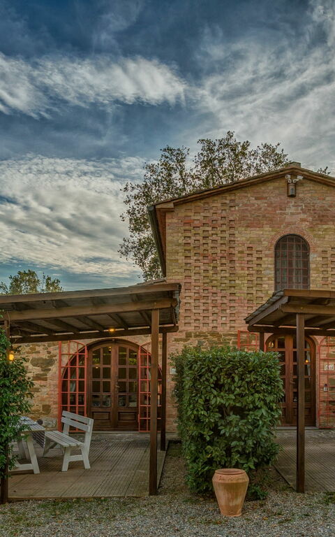 Montaione: Extérieurs