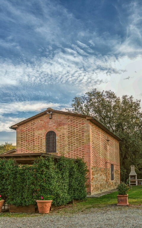 Montaione: Extérieurs