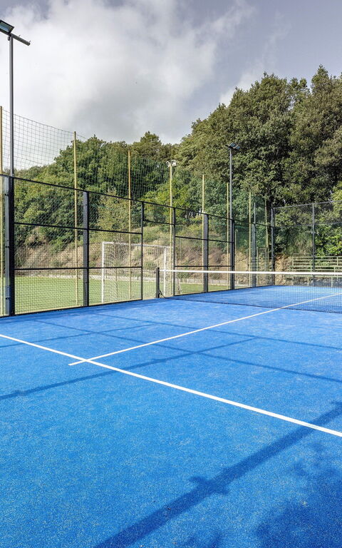 Montaione: Extérieur, Extérieurs