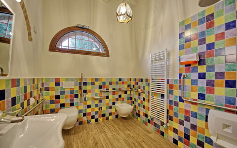 Logement Fornace 2: Salle de bain