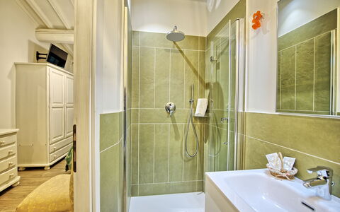 Logement Fornace 2: Salle de bain