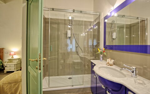 Logement Padronale: Salle de bain