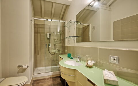 Logement Padronale: Salle de bain