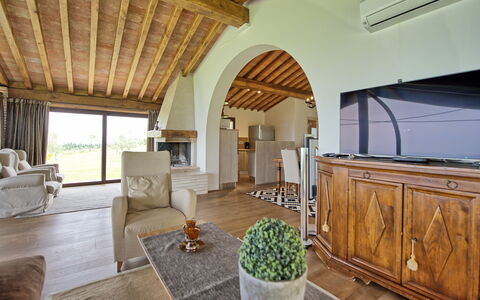 Logement Marcello: Salon