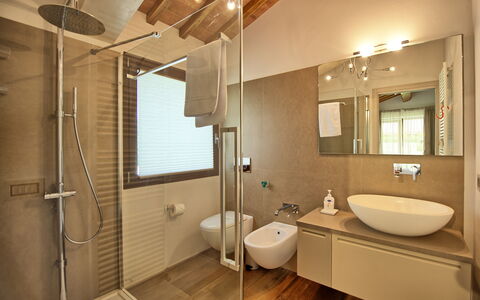 Logement Marcello: Salle de bain