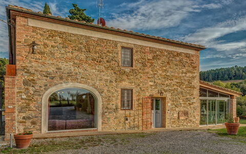 Logement Padronale: Extérieurs, Jardin