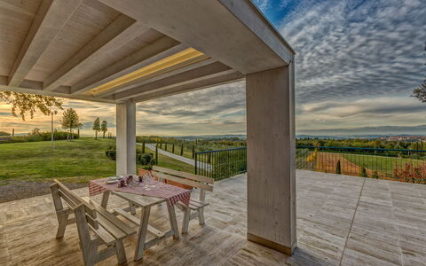 Logement Fornace 2: Extérieurs, Jardin