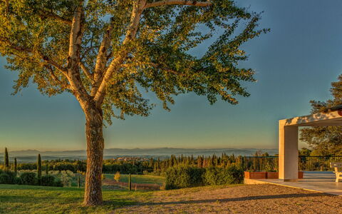 Logement Fornace 2: Extérieurs, Jardin