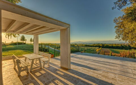 Logement Fornace 2: Extérieurs, Jardin