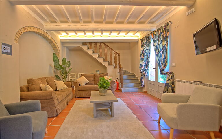 Logement Fienile: Salon