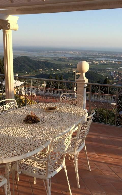 Villa Sophia: Extérieur