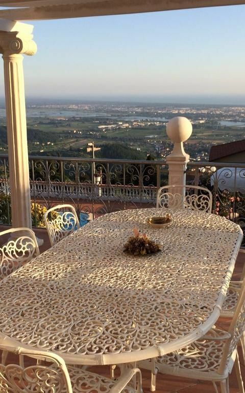 Villa Sophia: Extérieur